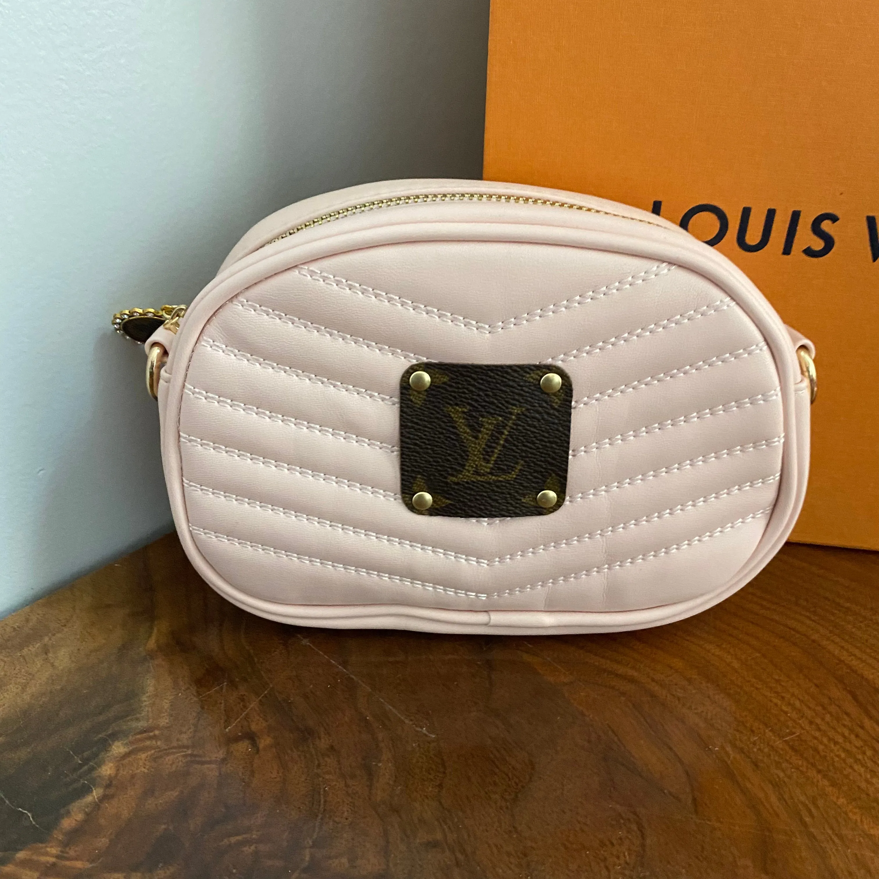 3-in-1 Fanny Pack/Wristlet/Crossbody Bag