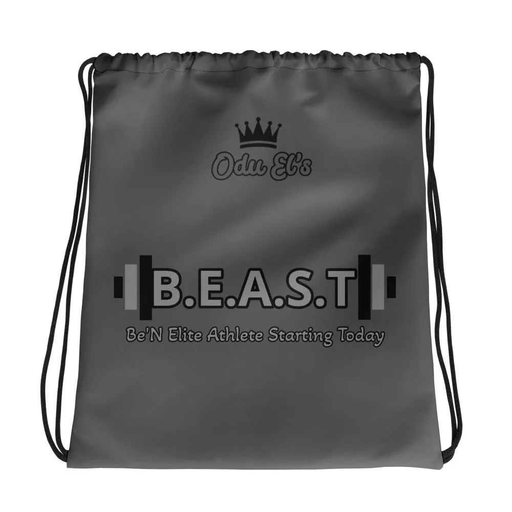 B.E.A.S.T Drawstring bag