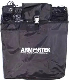 Black Carry Bag for Sparring Gear