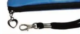 Blue Crane Paw Pouch - Paradise Crane