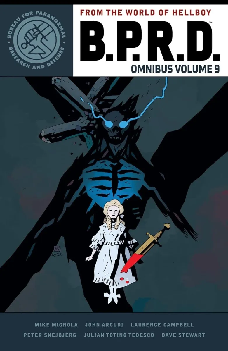 B.P.R.D. Omnibus Volume 09 TP