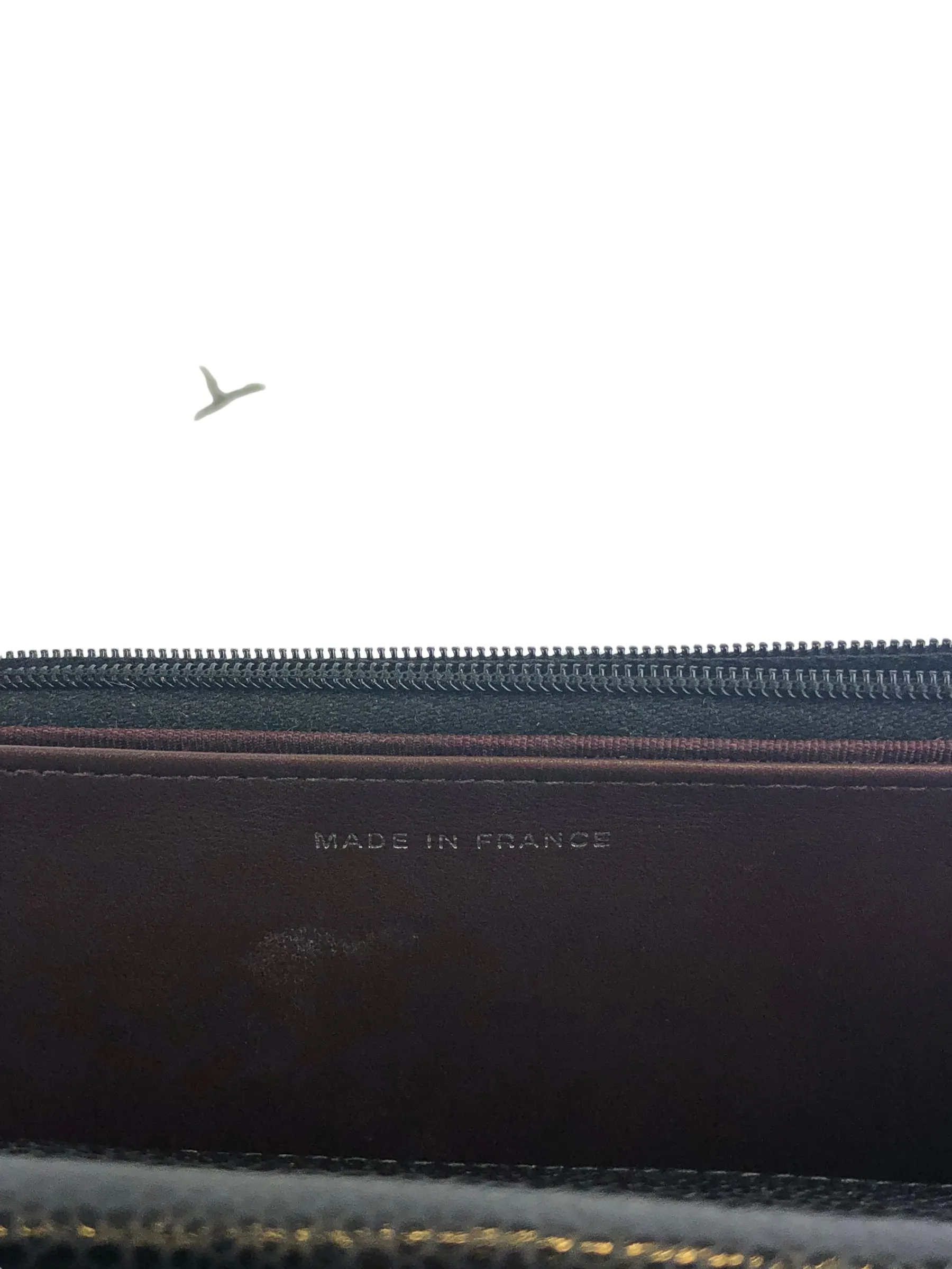 Chanel Black Caviar Leather Wallet on Chain