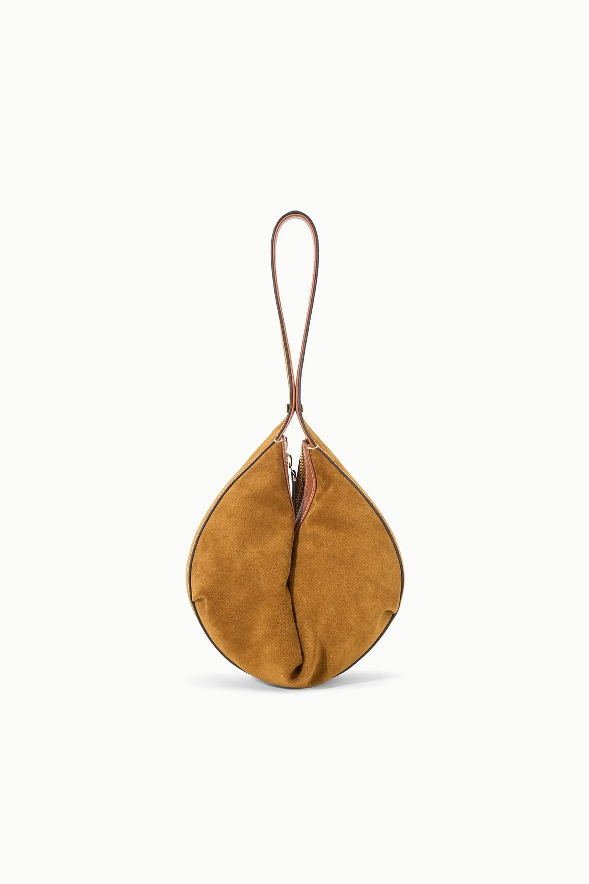 DEMY SHOULDER BAG | TAN
