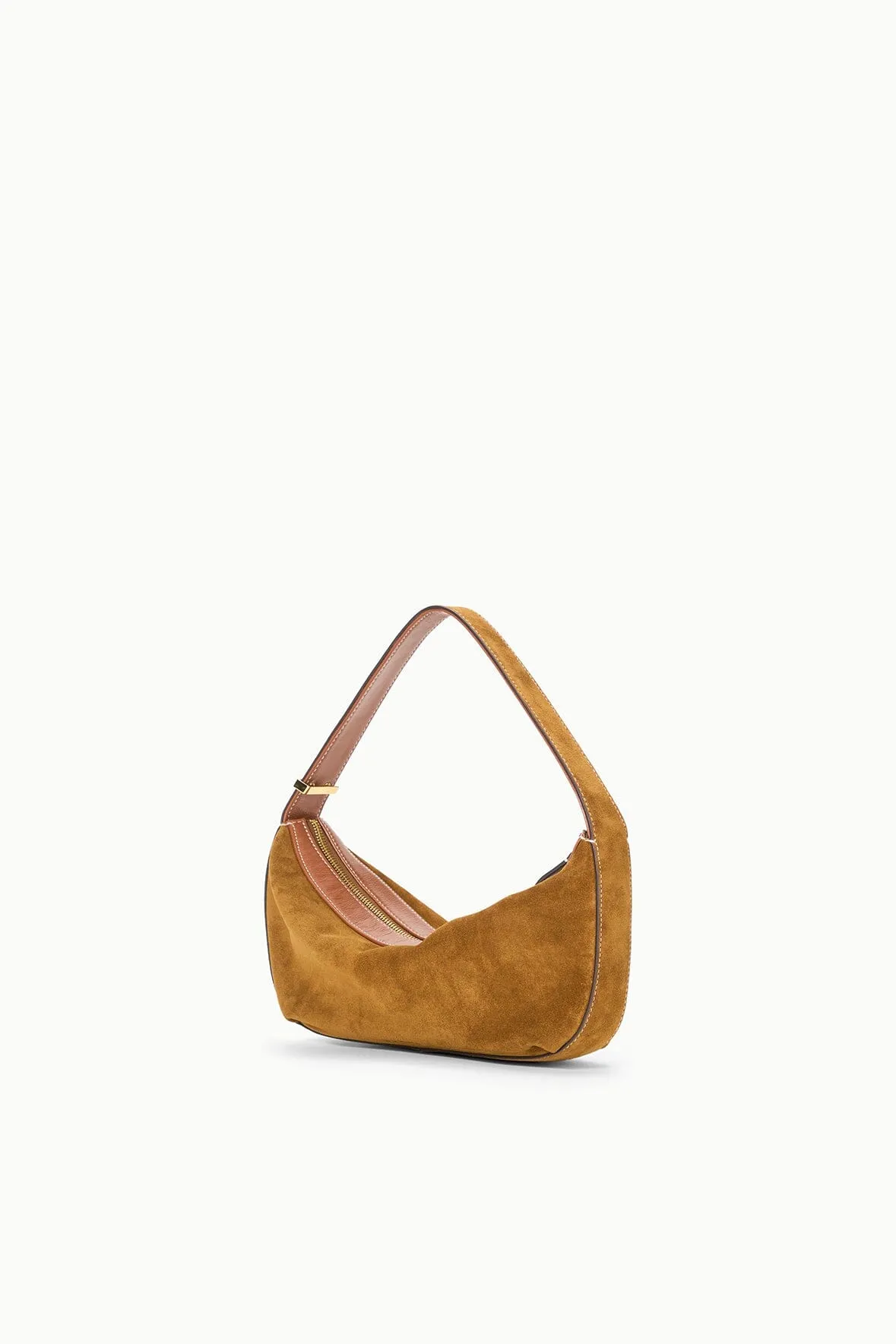DEMY SHOULDER BAG | TAN