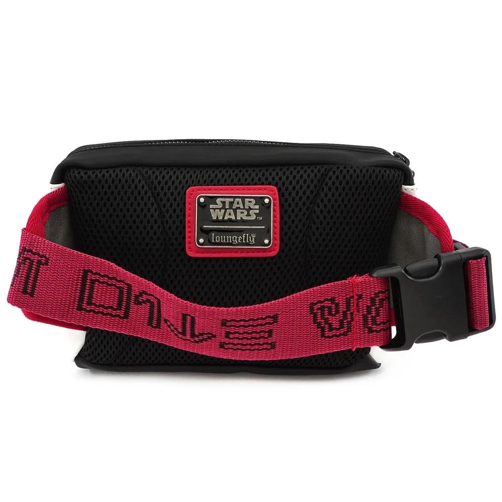 Disney Star Wars White Stormtrooper Fanny Pack