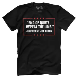 End of Quote