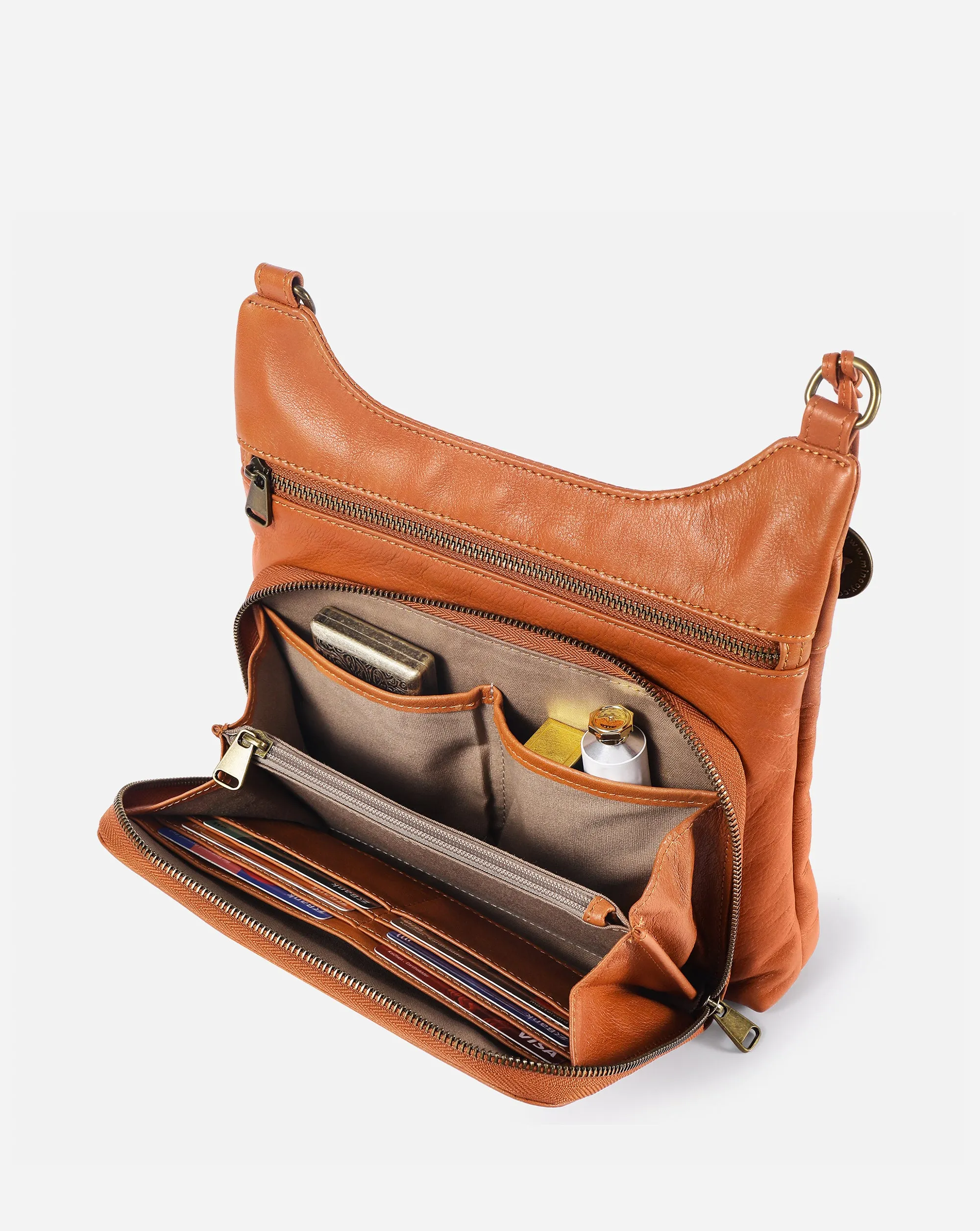 Eris Crossbody Bag