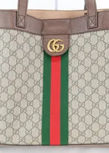 GG Supreme Medium Tote Bag - Stylish Designer Handbag for Everyday Use