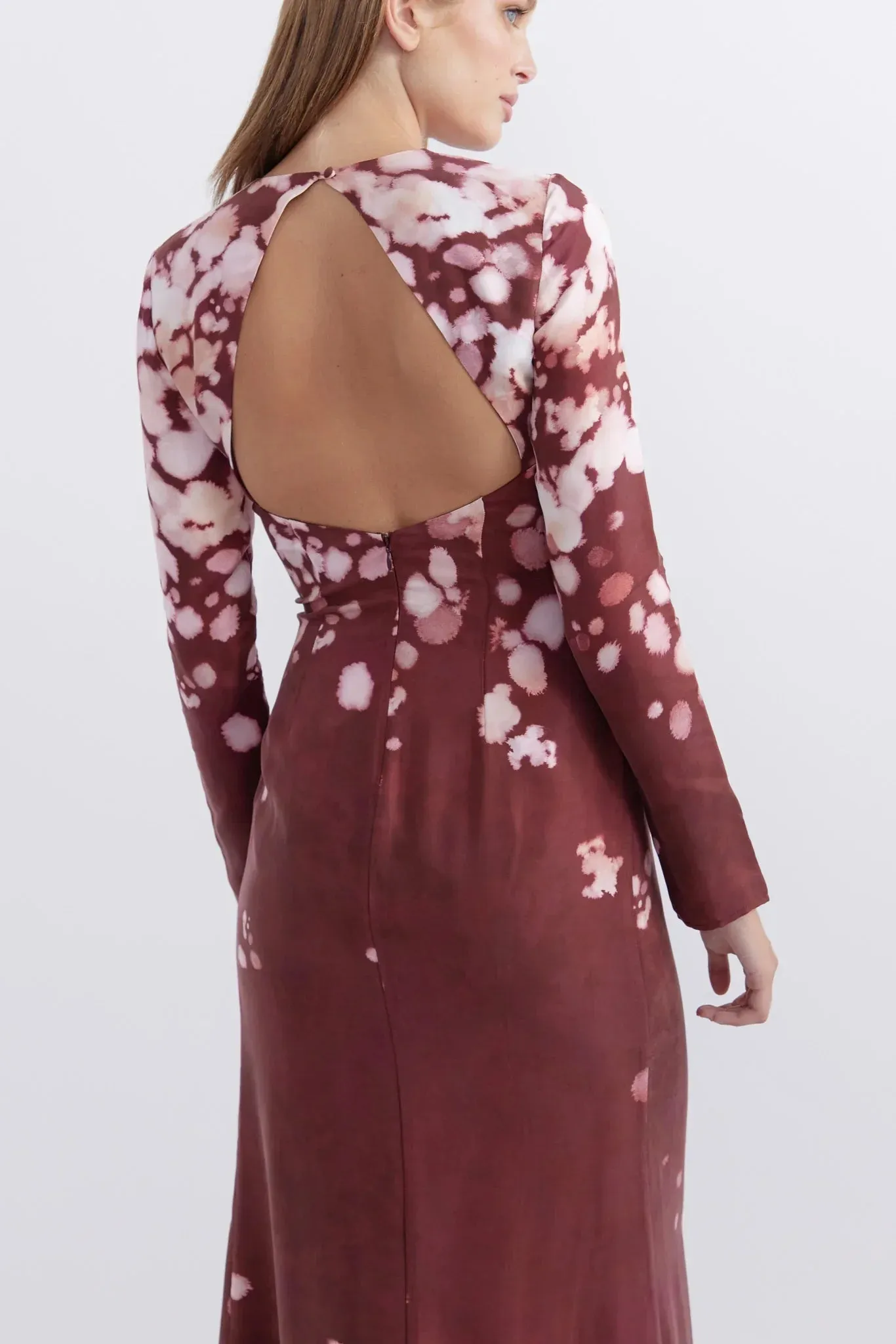 Heavenly Midi Dress