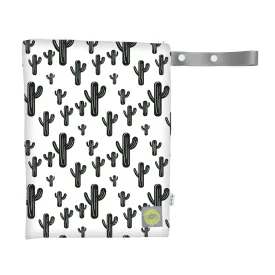 Itzy Ritzy Wet Bag Adjustable Handle WBMH8320 - Cactus Crew