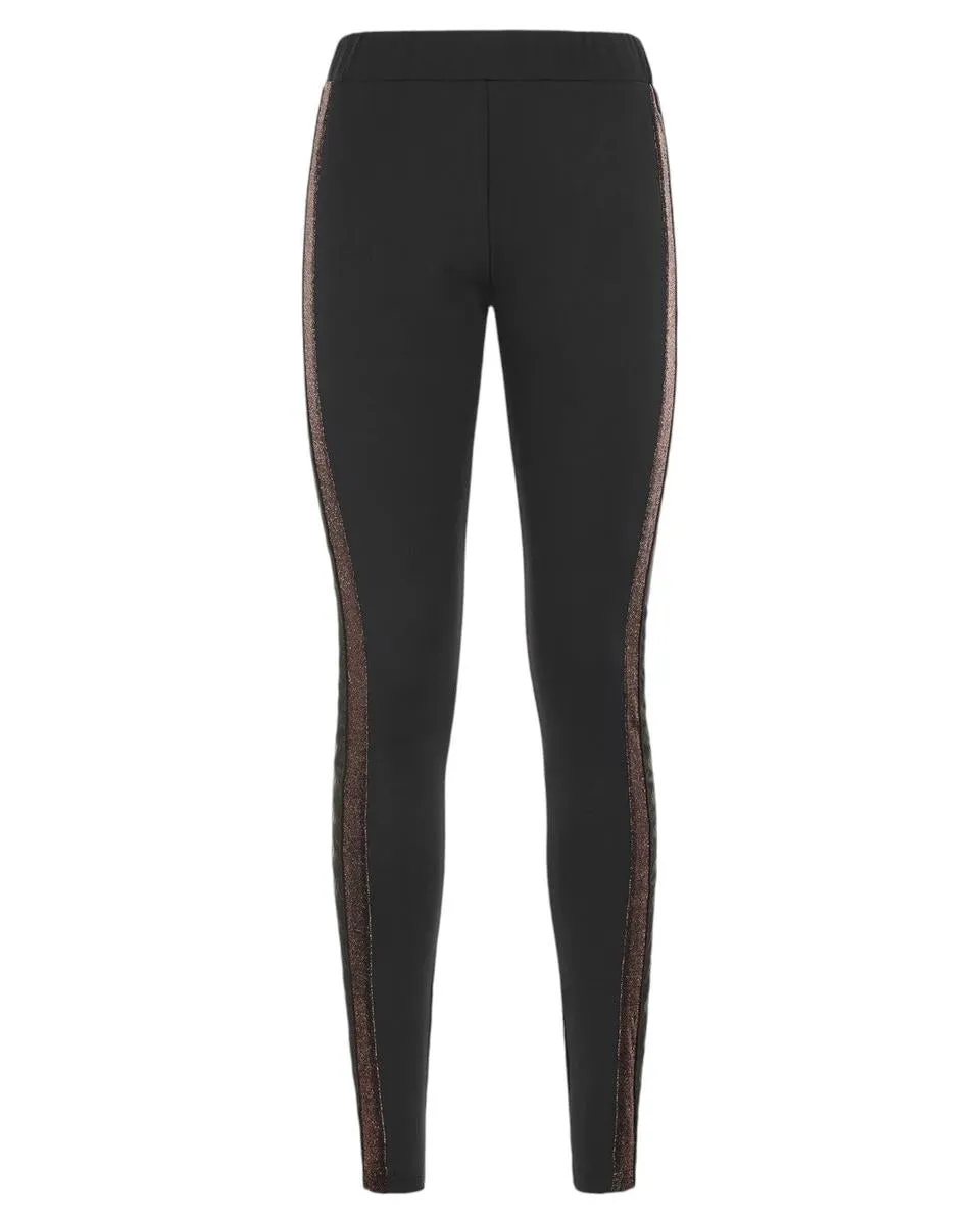 Leggings 222 Banda Sparkle Edik Authentic