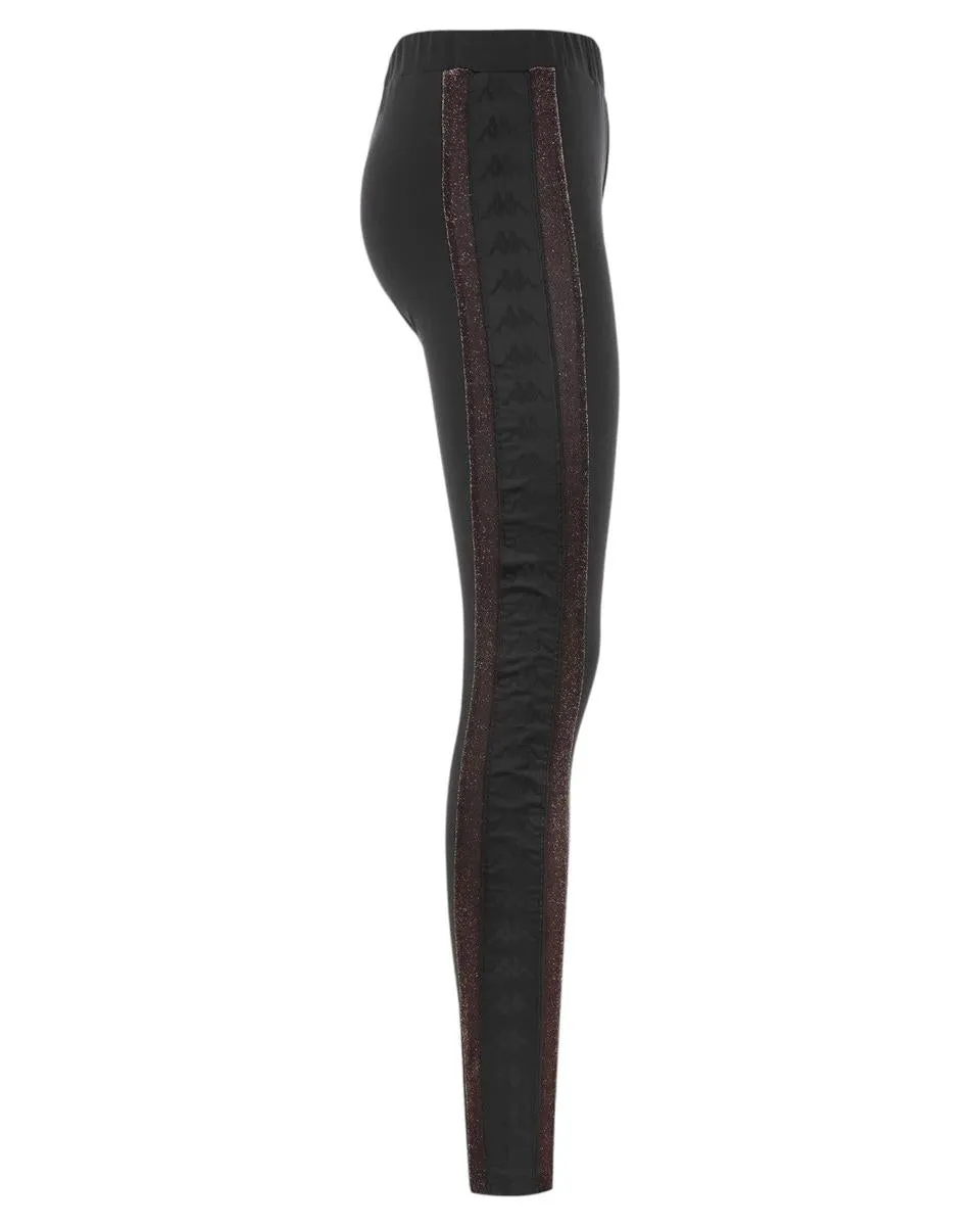 Leggings 222 Banda Sparkle Edik Authentic