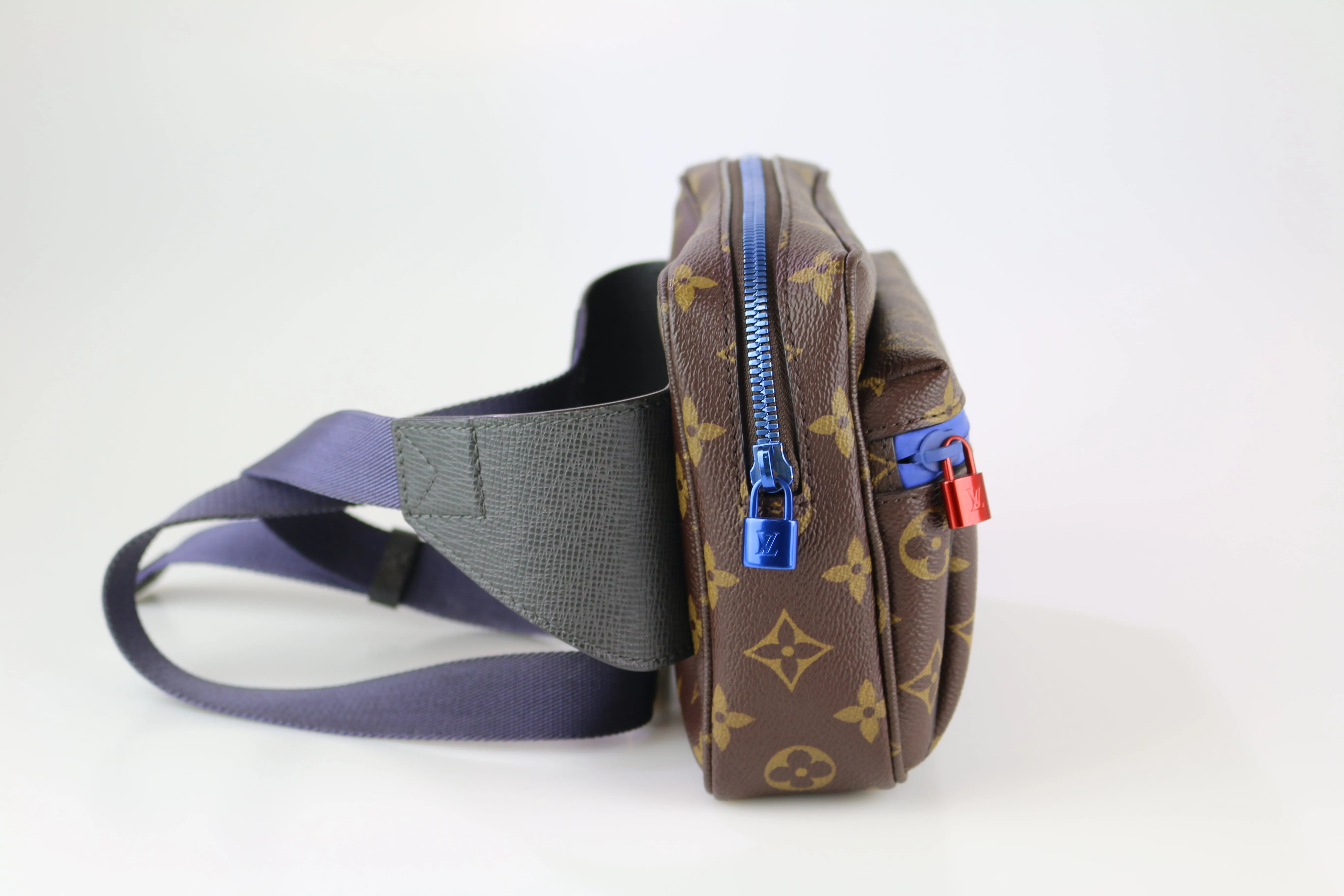 Monogram Waist Bag