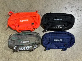 NEW Supreme SS24 Waist Bag
