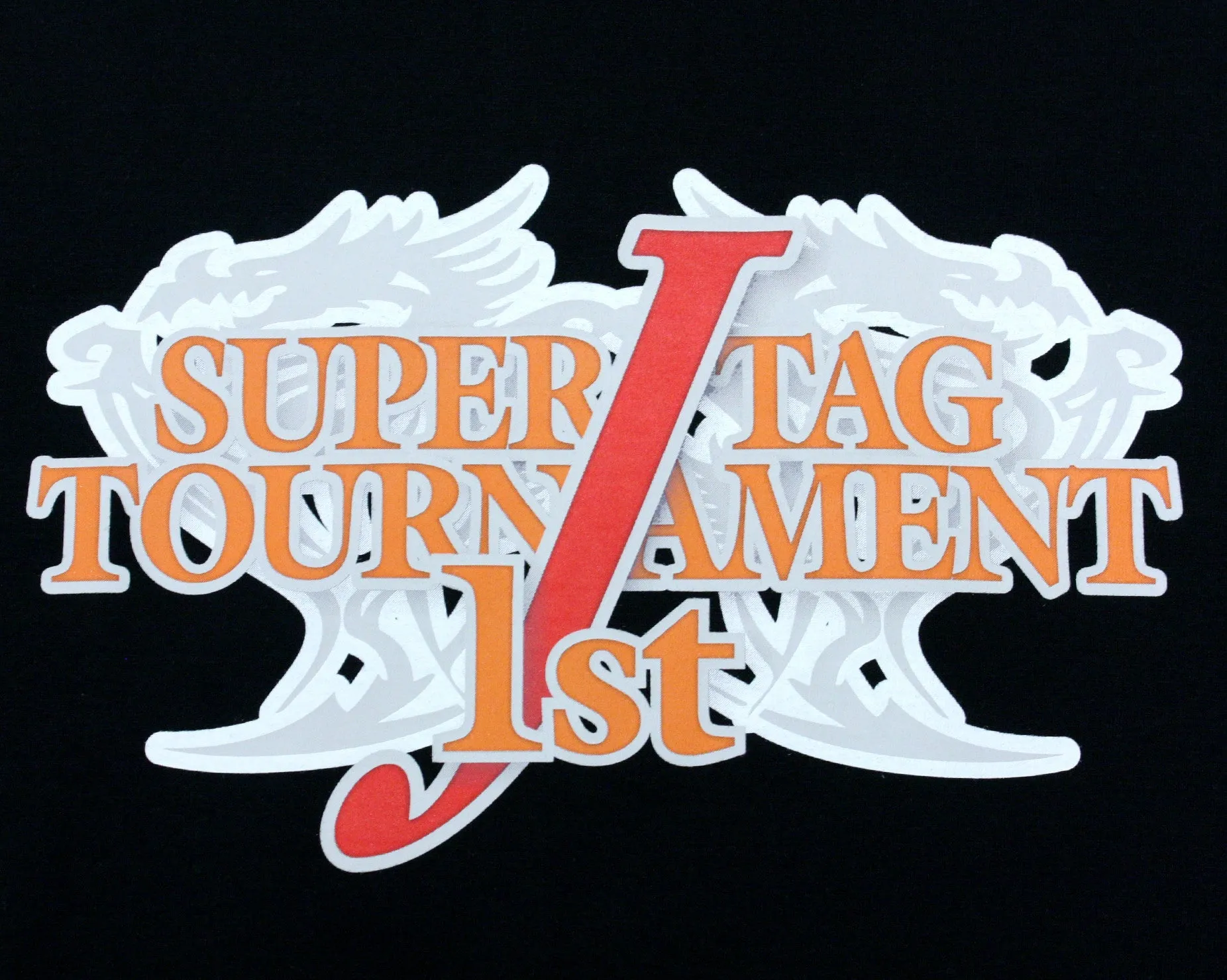 NJPW SUPER J TAG TOURNAMENT T-SHIRT XL