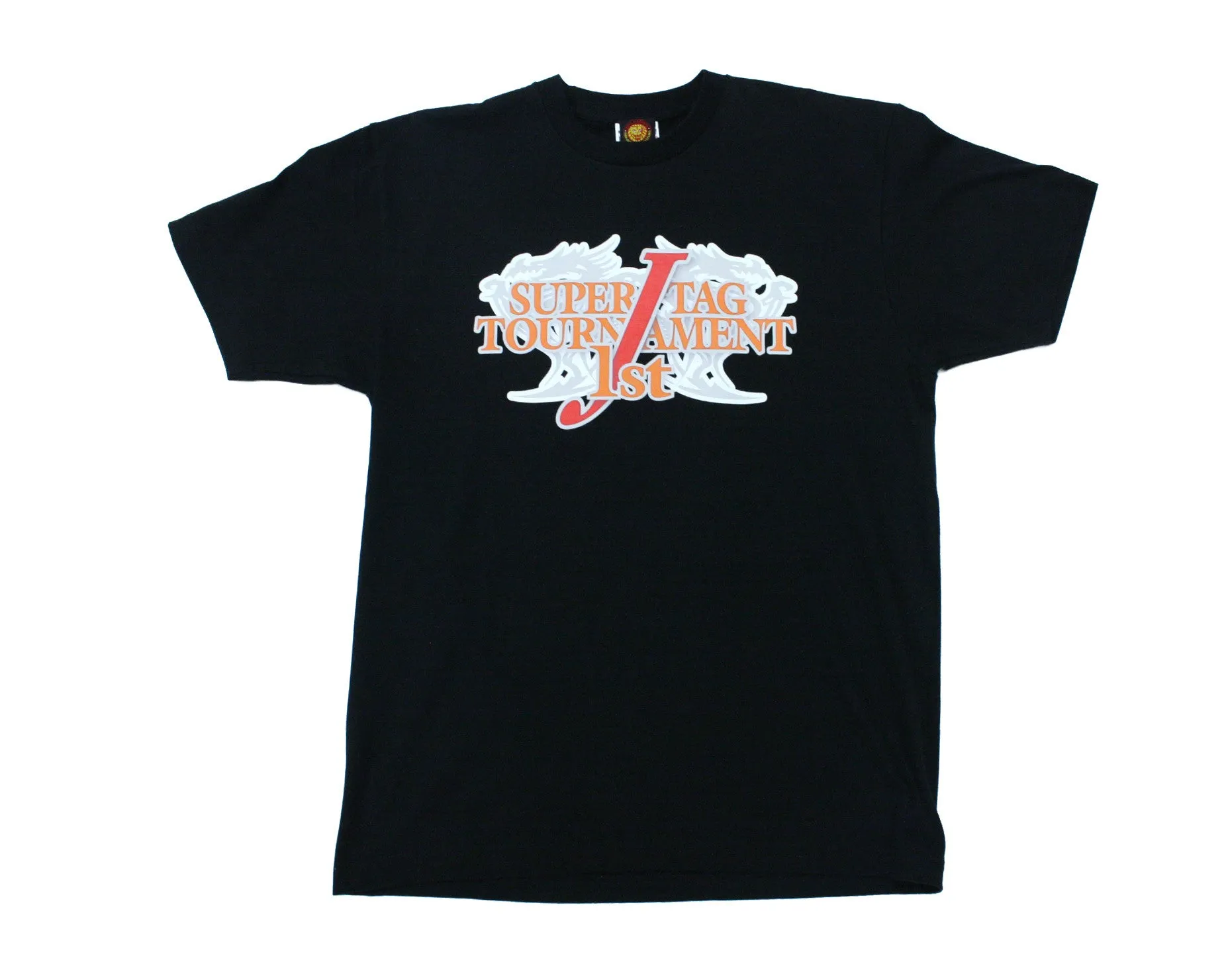 NJPW SUPER J TAG TOURNAMENT T-SHIRT XL
