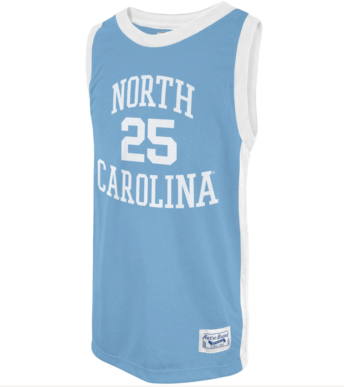 North Carolina Tar Heels Deja Kelly Screen Print Jersey