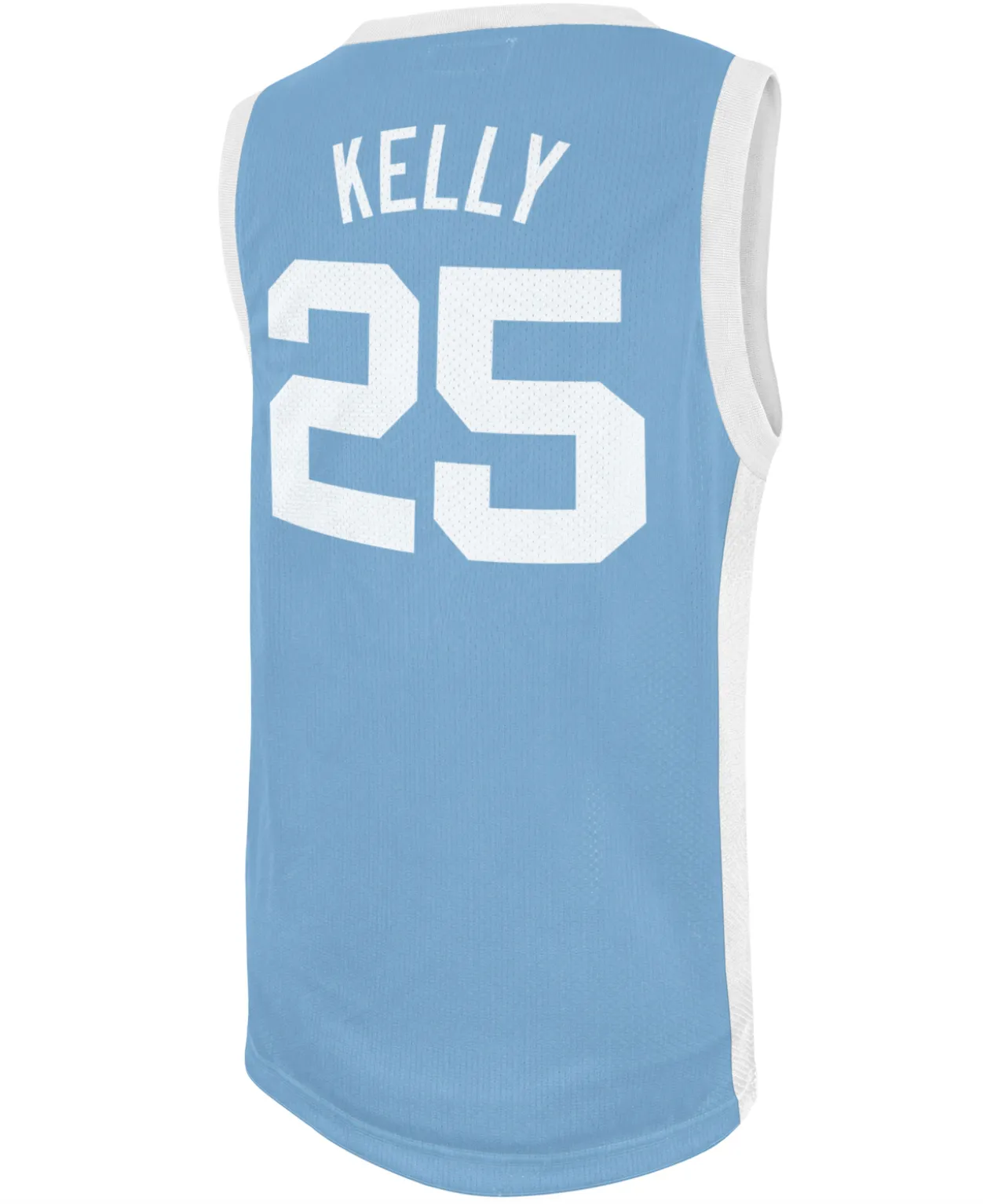 North Carolina Tar Heels Deja Kelly Screen Print Jersey