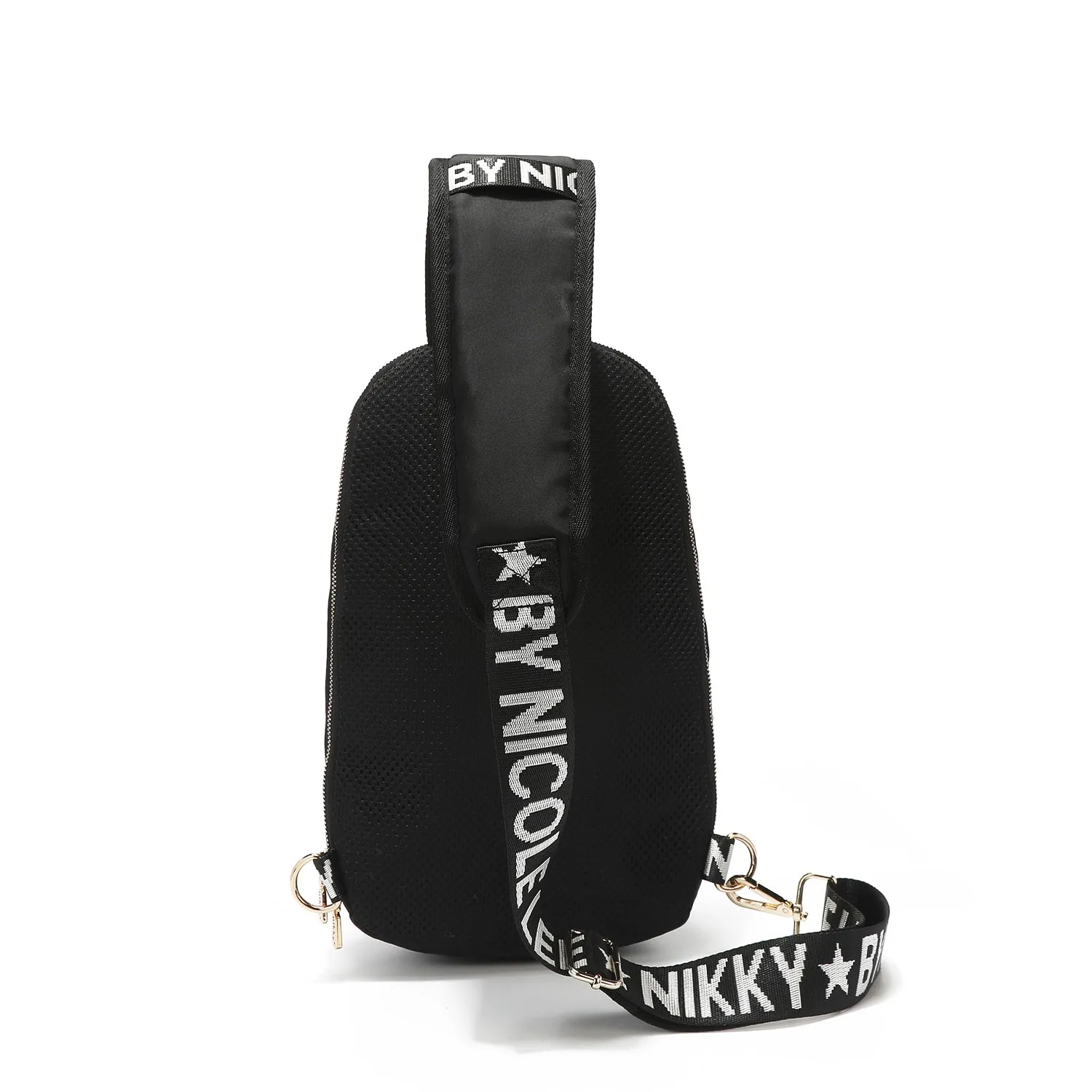 NYLON SLING BACKPACK