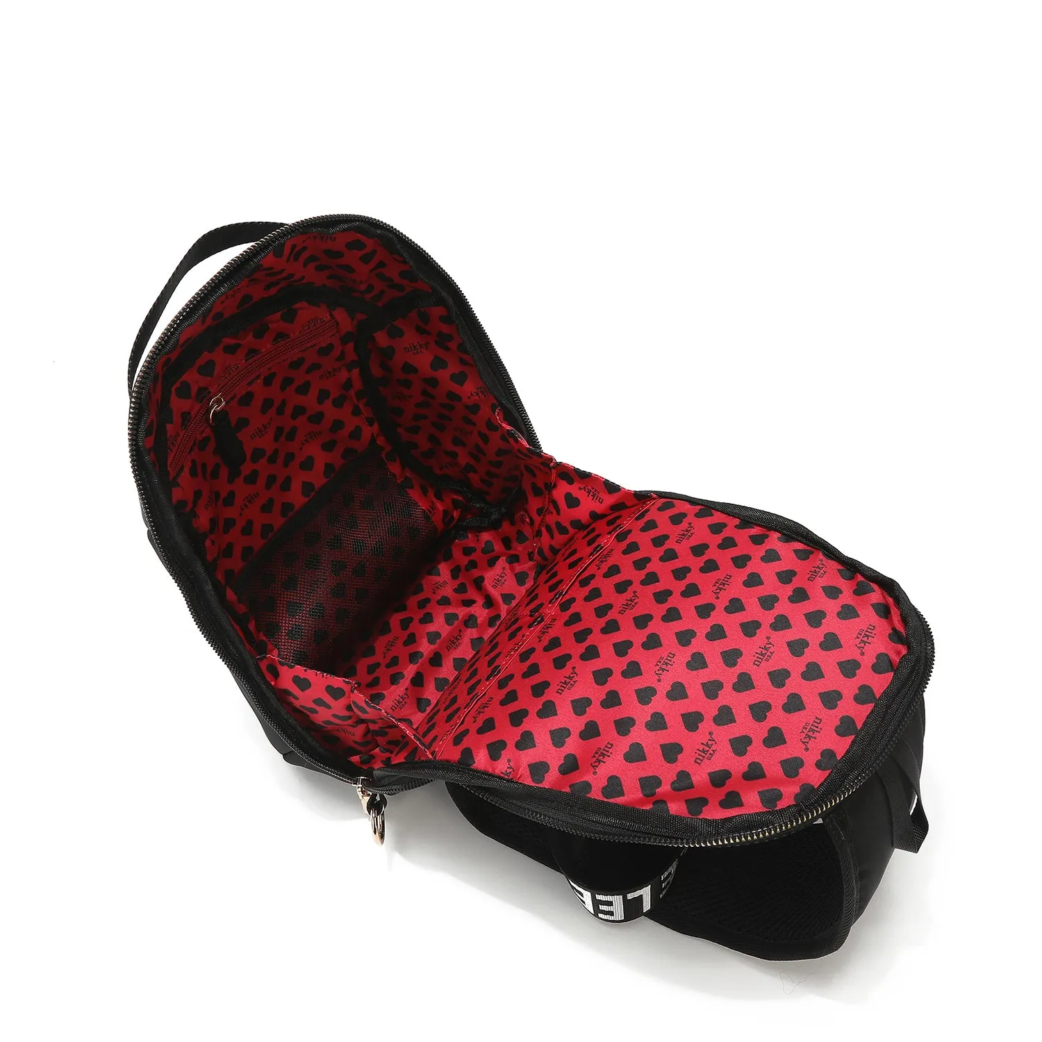 NYLON SLING BACKPACK