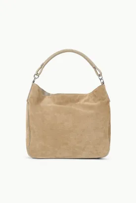 PERRY BAG | DUNE SUEDE