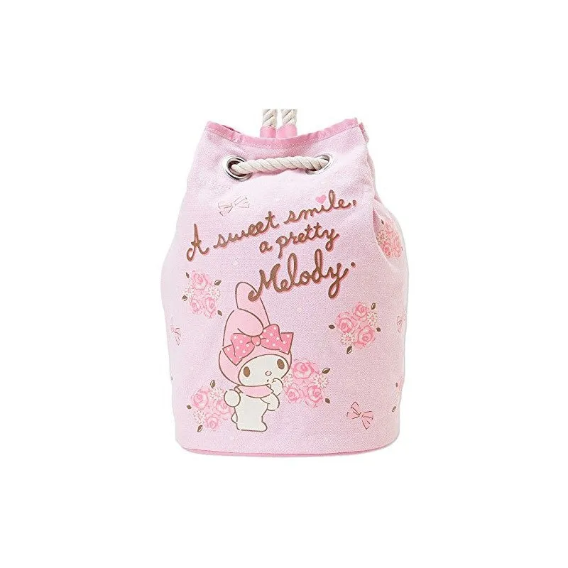 Sanrio My Melody Drawstring Bag