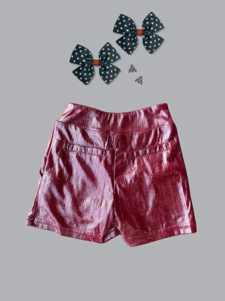 Shiney Shorts