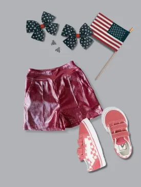 Shiney Shorts