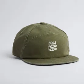 The Murray - Canvas 7-Panel Cap