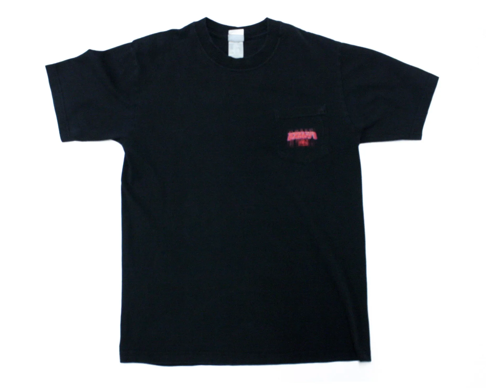 WCW BIG POPPA PUMP 'WHO'S YOUR DADDY' VINTAGE T-SHIRT L