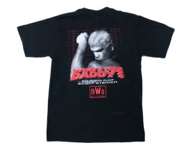 WCW BIG POPPA PUMP 'WHO'S YOUR DADDY' VINTAGE T-SHIRT L