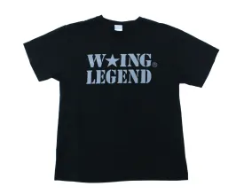 W*ING MR. POGO ATROCIOUS GREAT KING T-SHIRT L