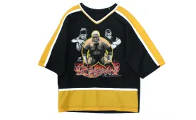 WWF RIKISHI & TOO COOL JERSEY SMALL/XS